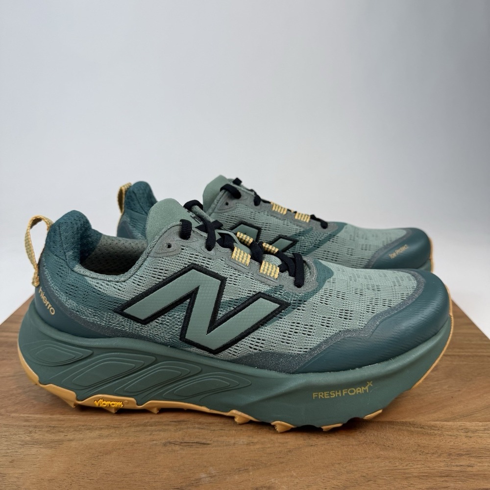 NWOB Mens New Balance Fresh Foam‎ X Hierro v9 Running Trail Sneakers Size 17 EE